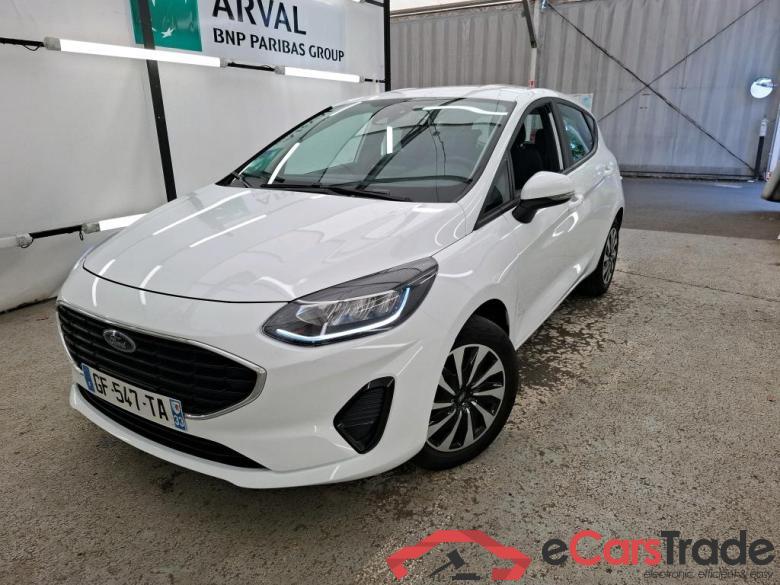 Ford 1.1 75ch COOL & CONNECT Fiesta Cool&Connect 1.1 75CV BVM5 E6dT #1