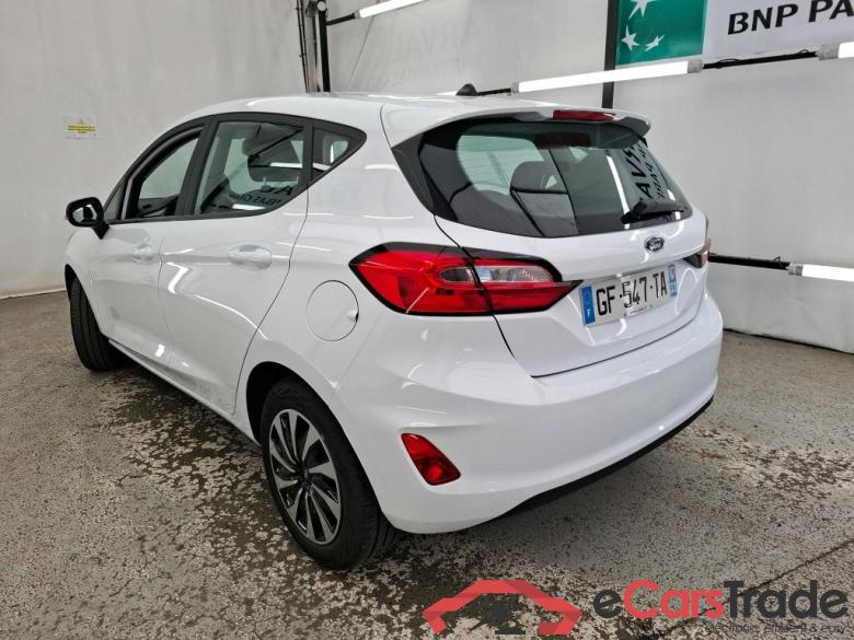 Ford 1.1 75ch COOL & CONNECT Fiesta Cool&Connect 1.1 75CV BVM5 E6dT #2