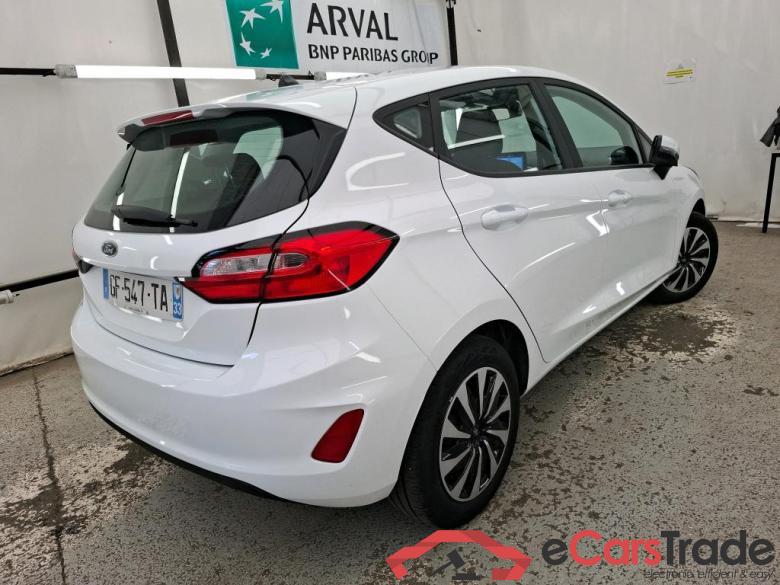 Ford 1.1 75ch COOL & CONNECT Fiesta Cool&Connect 1.1 75CV BVM5 E6dT #3