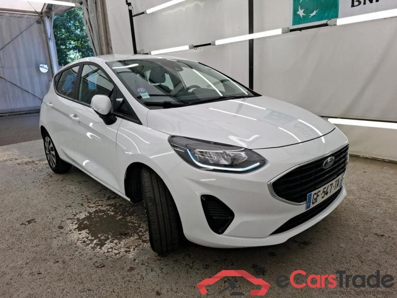 Ford 1.1 75ch COOL & CONNECT Fiesta Cool&Connect 1.1 75CV BVM5 E6dT #4