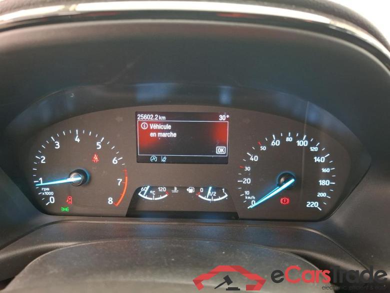 Ford 1.1 75ch COOL & CONNECT Fiesta Cool&Connect 1.1 75CV BVM5 E6dT #6