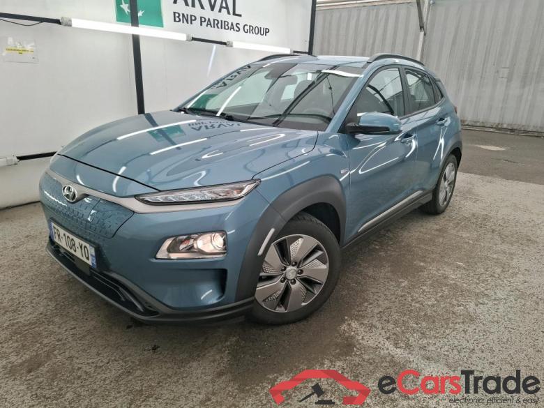 Hyundai ELECTRIQUE 39 kWh 136 ch Intuitive Kona Intuitive Electrique 2WD 39kWh BVA #1