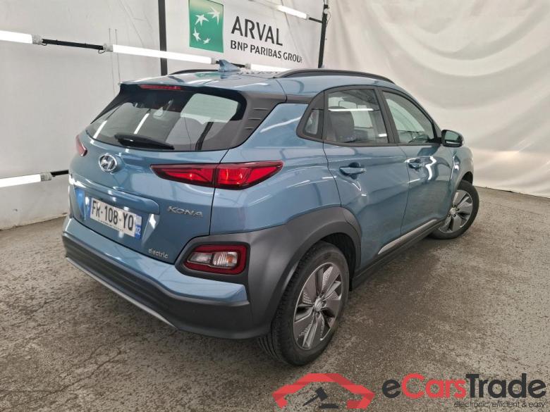 Hyundai ELECTRIQUE 39 kWh 136 ch Intuitive Kona Intuitive Electrique 2WD 39kWh BVA #4