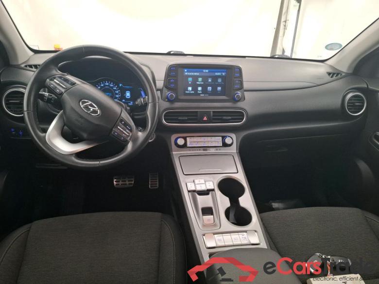 Hyundai ELECTRIQUE 39 kWh 136 ch Intuitive Kona Intuitive Electrique 2WD 39kWh BVA #6