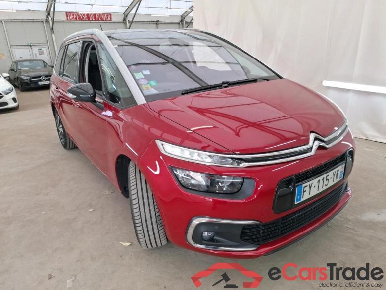 Citroen PureTech 130 S&S EAT8 Shine C4 Grand Picasso/Spacetourer Shine 1.2 PureTech 130CV BVA8 7 Sieges E6d #4