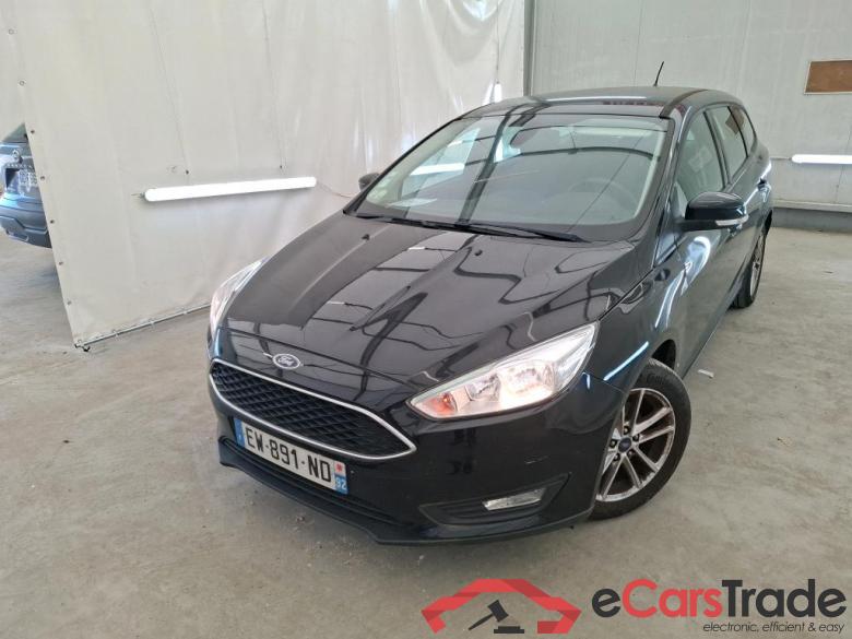Ford SW - 1.5 TDCi 120 ch S&S Executive Focus Break Business NAV 1.5 TDCi 120CV BVM6 E6 #1