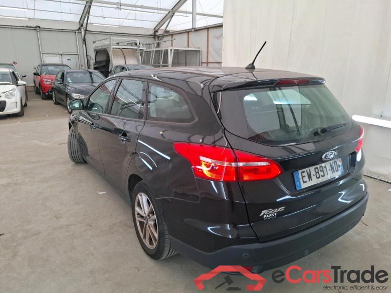 Ford SW - 1.5 TDCi 120 ch S&S Executive Focus Break Business NAV 1.5 TDCi 120CV BVM6 E6 #2