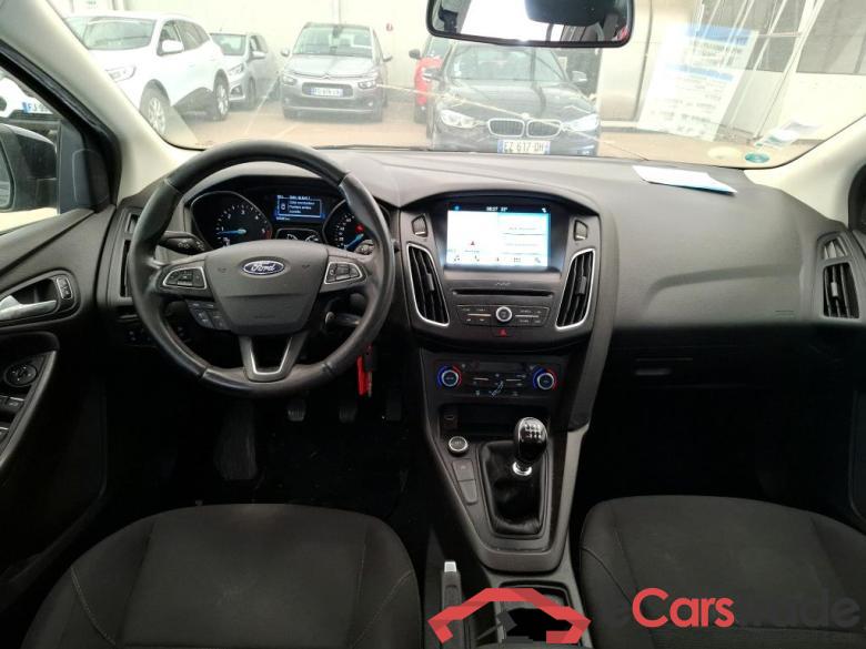 Ford SW - 1.5 TDCi 120 ch S&S Executive Focus Break Business NAV 1.5 TDCi 120CV BVM6 E6 #5