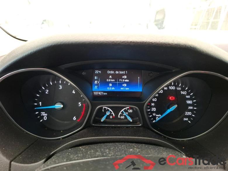 Ford SW - 1.5 TDCi 120 ch S&S Executive Focus Break Business NAV 1.5 TDCi 120CV BVM6 E6 #6