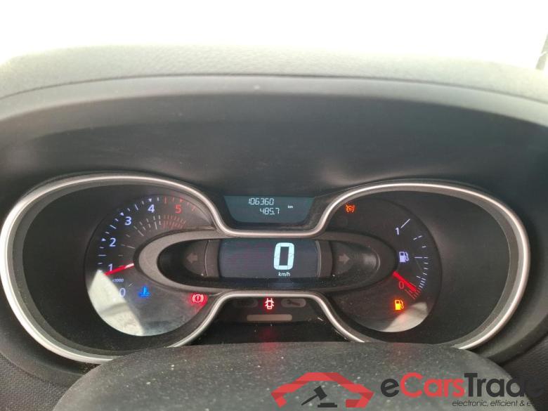 Renault FG GCF L1H1 1000 dCi 95 Trafic Fourgon L1H1 1000 Confort 1.6 dCi 95CV BVM6 E6dT #6