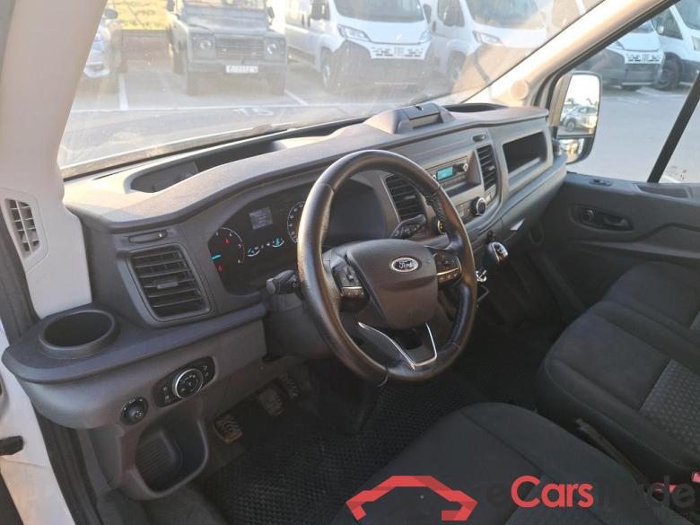 Ford 350 96kW L4H3 Van Trend RWD Transit Furgón 350 L4 Trend 2.0 TDCi 130CV MT6 E6dT #3