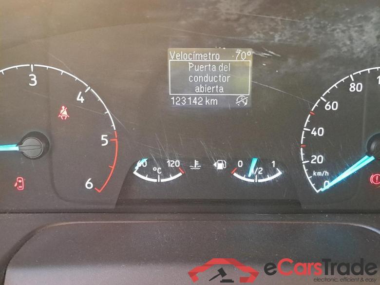 Ford 350 96kW L4H3 Van Trend RWD Transit Furgón 350 L4 Trend 2.0 TDCi 130CV MT6 E6dT #5