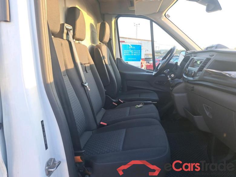Ford 350 96kW L4H3 Van Trend RWD Transit Furgón 350 L4 Trend 2.0 TDCi 130CV MT6 E6dT #6