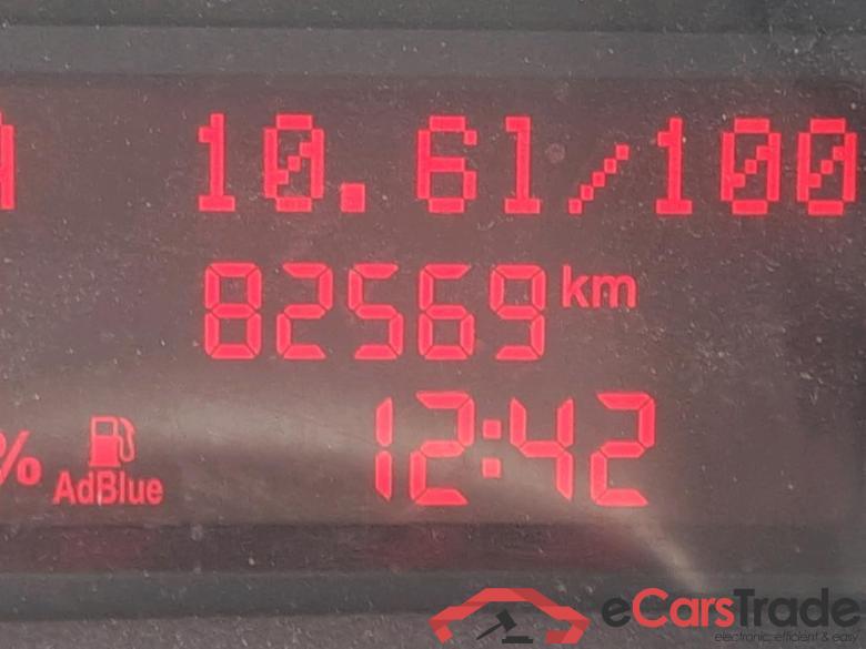 Iveco 2.3 TD 35S 14S V 3520/H2 IVECO Daily / 2014 / 4P / furgón 2.3 TD 35S 14S V 3520/H2 #5