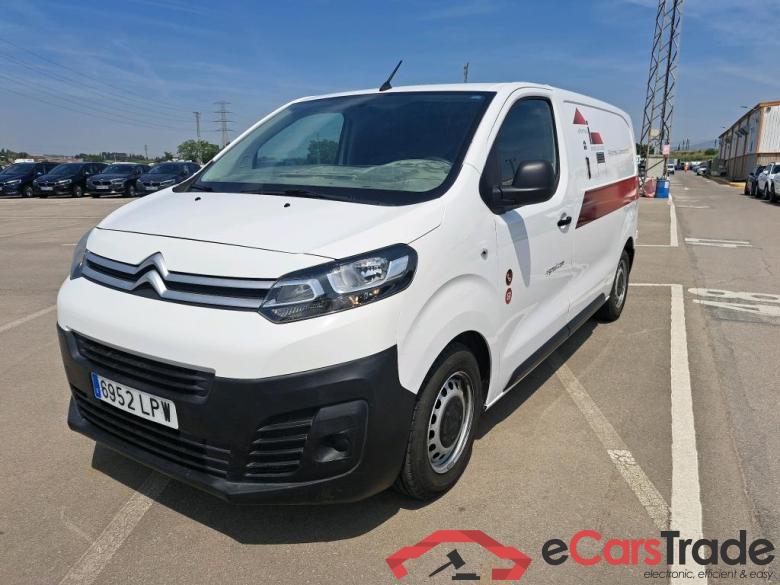 Citroen Talla M BlueHDi 120 S&S 6v Control Jumpy Furgón Control M 1.5 BlueHDi 120CV MT6 E6dT #1