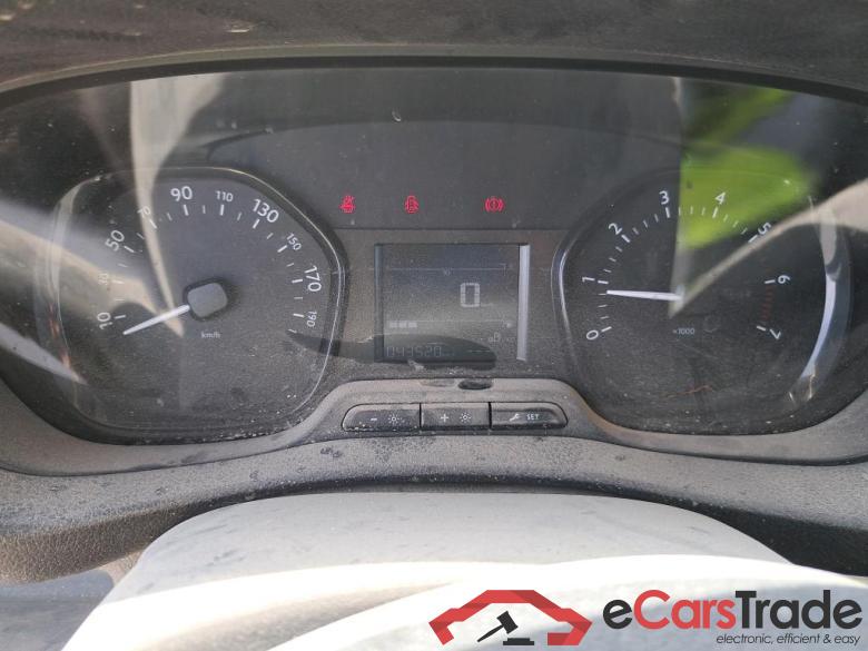 Citroen Talla M BlueHDi 120 S&S 6v Control Jumpy Furgón Control M 1.5 BlueHDi 120CV MT6 E6dT #4