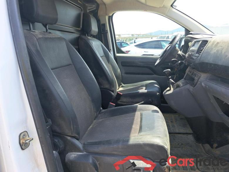 Citroen Talla M BlueHDi 120 S&S 6v Control Jumpy Furgón Control M 1.5 BlueHDi 120CV MT6 E6dT #6
