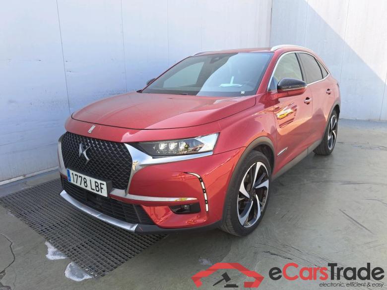 DS PureTech 132kW (180CV) Auto. GRAND CHIC DS DS 7 Crossback / 2017 / 5P / todoterreno PureTech 132kW (180CV) Auto. GRAND CHIC #1