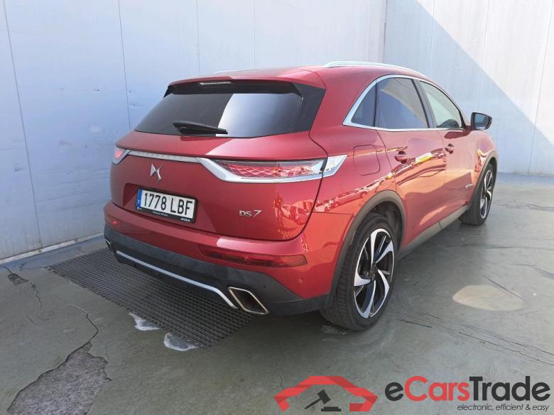DS PureTech 132kW (180CV) Auto. GRAND CHIC DS DS 7 Crossback / 2017 / 5P / todoterreno PureTech 132kW (180CV) Auto. GRAND CHIC #2