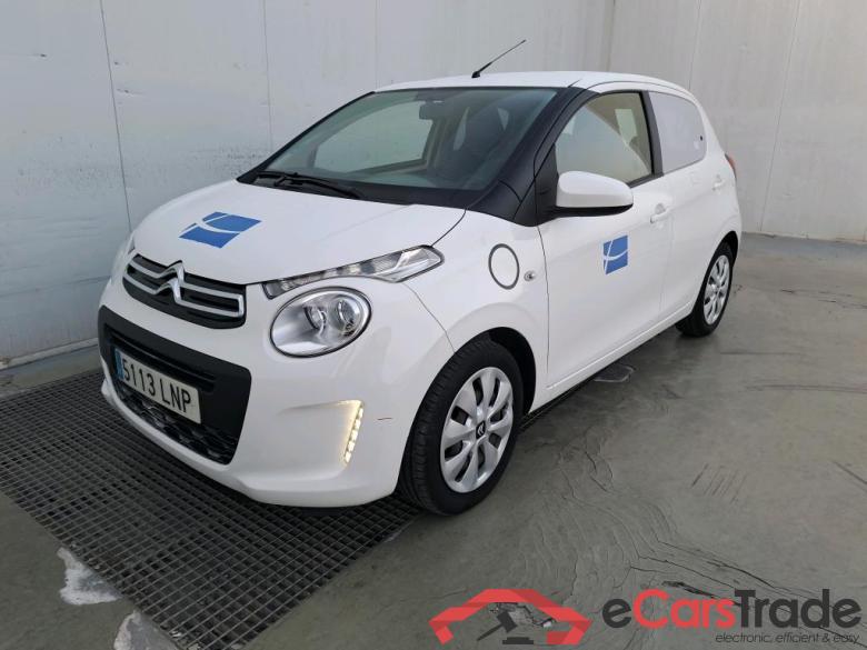 Citroen VTi 53kW (72CV) S&S Feel C1 Feel 1.0 70CV MT5 E6d #1