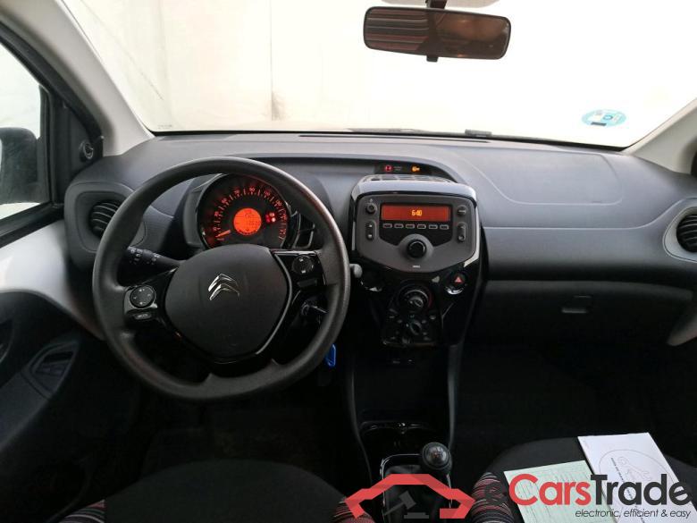 Citroen VTi 53kW (72CV) S&S Feel C1 Feel 1.0 70CV MT5 E6d #3