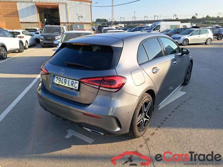 Mercedes A 250 e Clase A A 250 e (177.086)AMG 1.3 AMG Line 220CV AT8 E6d #2