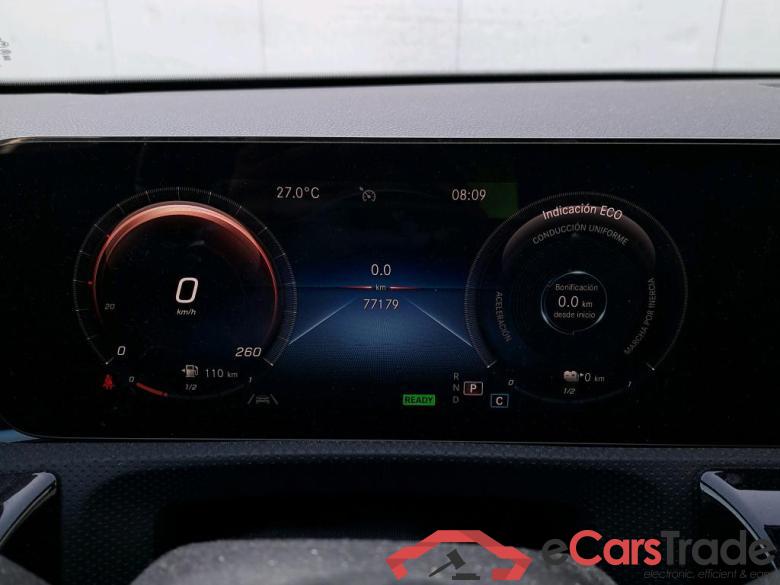 Mercedes A 250 e Clase A A 250 e (177.086)AMG 1.3 AMG Line 220CV AT8 E6d #4