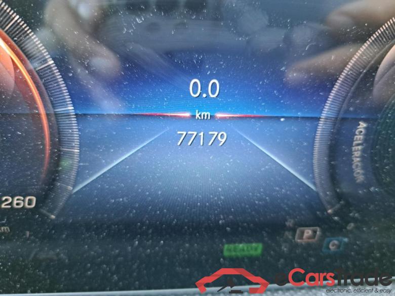 Mercedes A 250 e Clase A A 250 e (177.086)AMG 1.3 AMG Line 220CV AT8 E6d #5