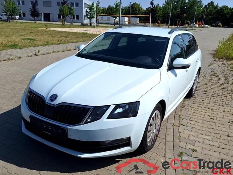 Skoda  Octavia 2.0 TDI Ambition #1
