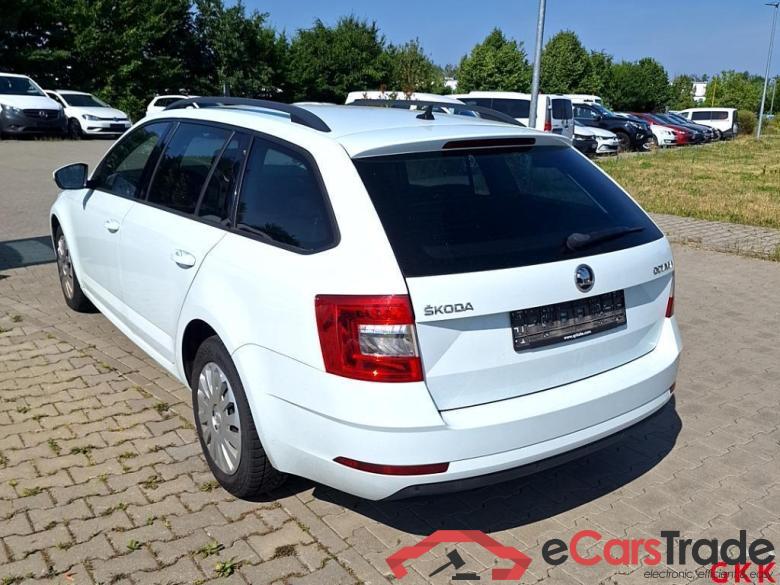 Skoda  Octavia 2.0 TDI Ambition #3