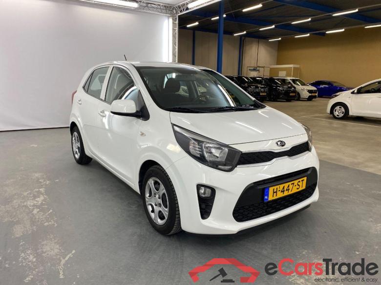 KIA PICANTO 1.0 CVVT ComfortLine #2