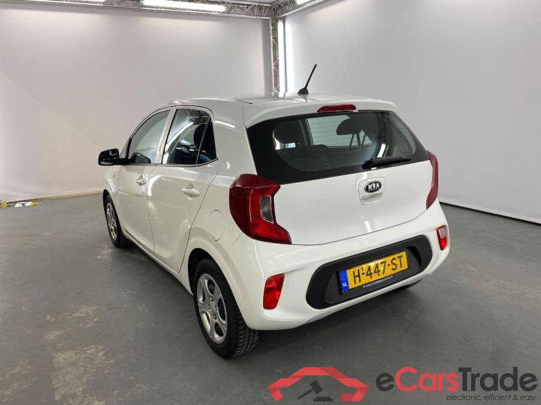 KIA PICANTO 1.0 CVVT ComfortLine #3