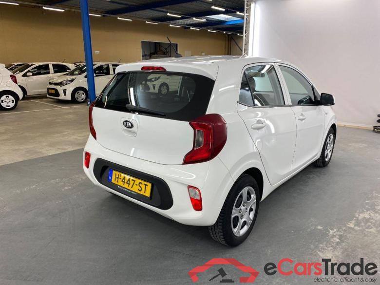 KIA PICANTO 1.0 CVVT ComfortLine #4