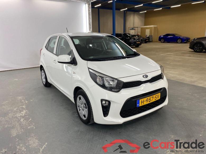 KIA PICANTO 1.0 CVVT ComfortLine #2