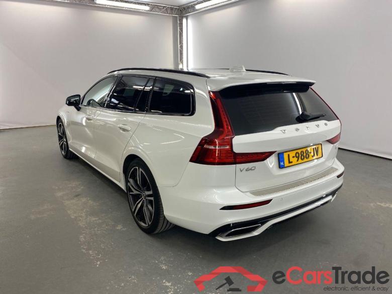 VOLVO V60 2.0 t6 phev r-design awd 250kW geartronic aut #3