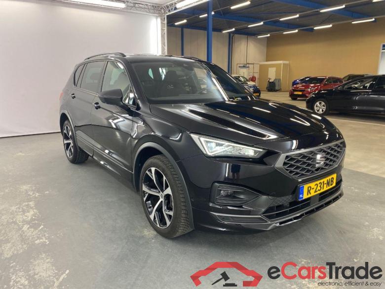 SEAT Tarraco 1.5tsi fr business 110kW dsg-7 aut #2