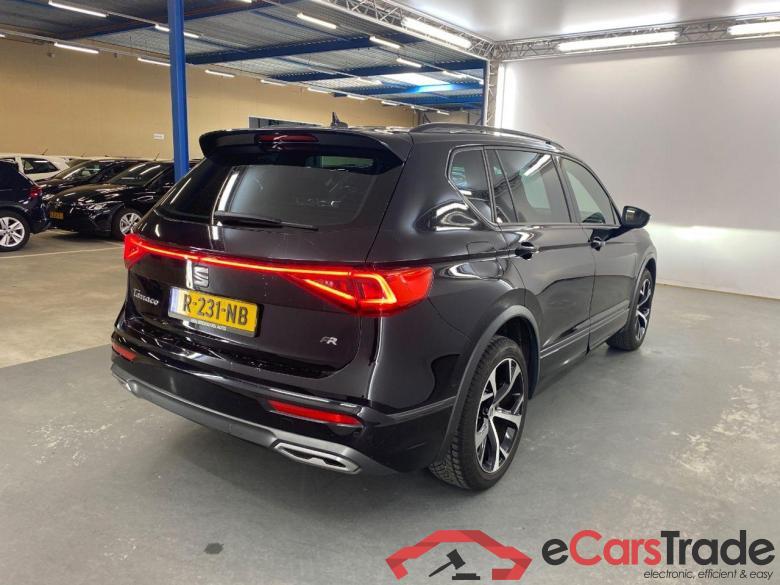 SEAT Tarraco 1.5tsi fr business 110kW dsg-7 aut #4