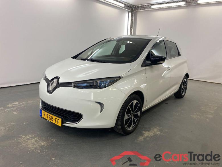 RENAULT ZOE 52kWh ev intens batterijkoop 100kW aut #1