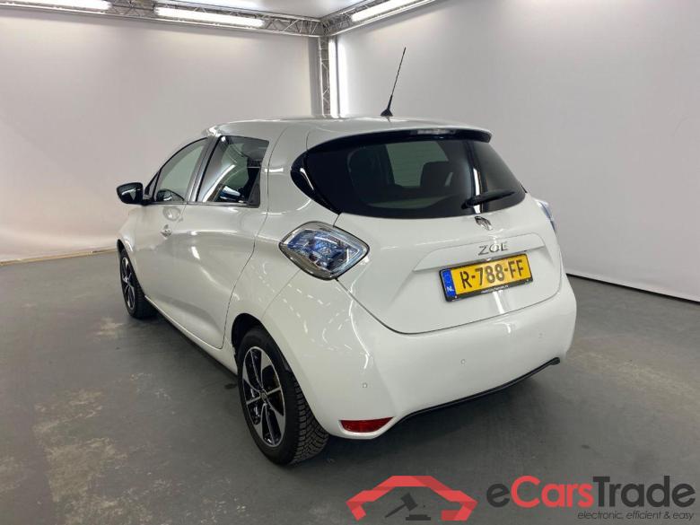 RENAULT ZOE 52kWh ev intens batterijkoop 100kW aut #3