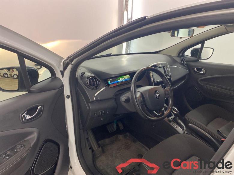 RENAULT ZOE 52kWh ev intens batterijkoop 100kW aut #5