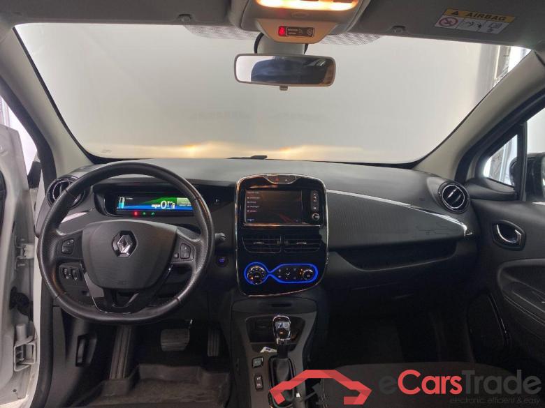 RENAULT ZOE 52kWh ev intens batterijkoop 100kW aut #6