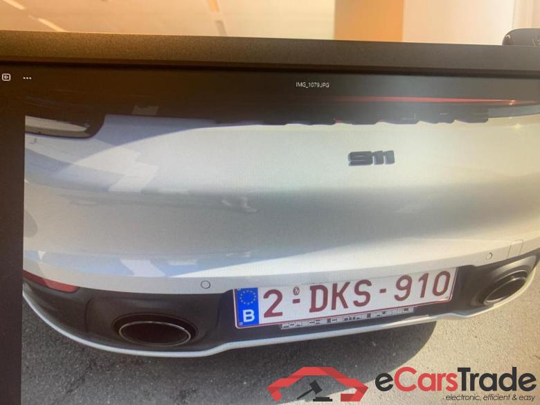 PORSCHE 911 Carrera 4 Cabriolet Carrera 4 Cabriolet (MY23) #2