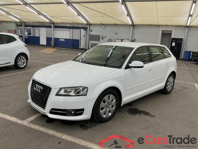 AUDI A3 Sportback Audi A3 Sportback 1.6 TDI 102 g 77(105) kW(PS) 5-speed #1