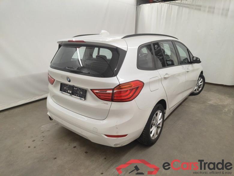 BMW 2 Reeks Gran Tourer 216d (85kW) 5d #5