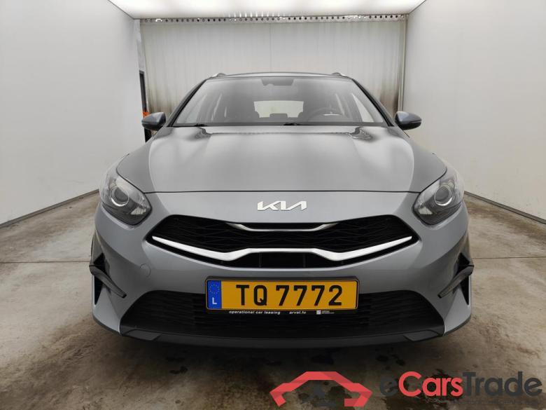 KIA CEED SPORTSWAGON - 2022 1.5 T-GDi Pulse ISG DCT 5d #1