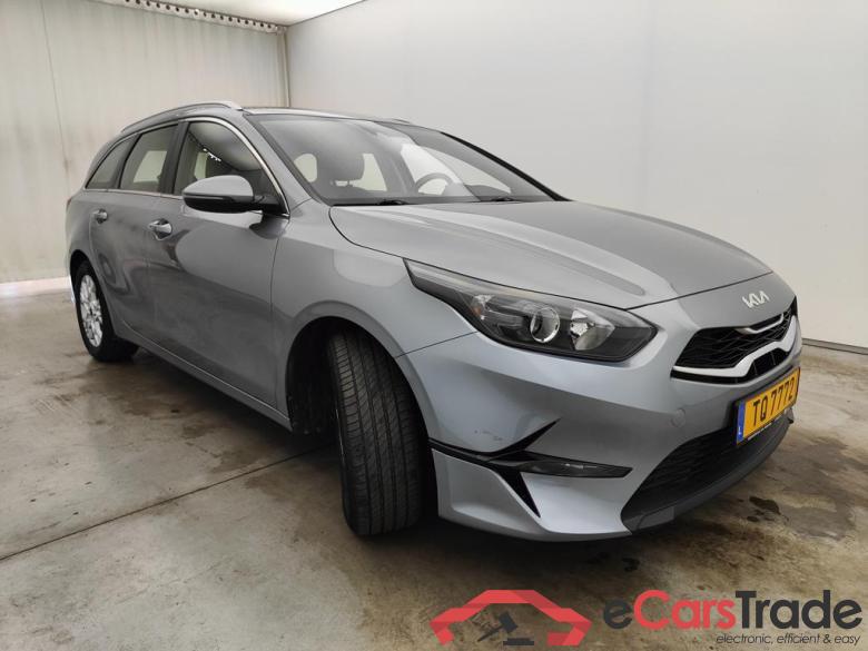 KIA CEED SPORTSWAGON - 2022 1.5 T-GDi Pulse ISG DCT 5d #2
