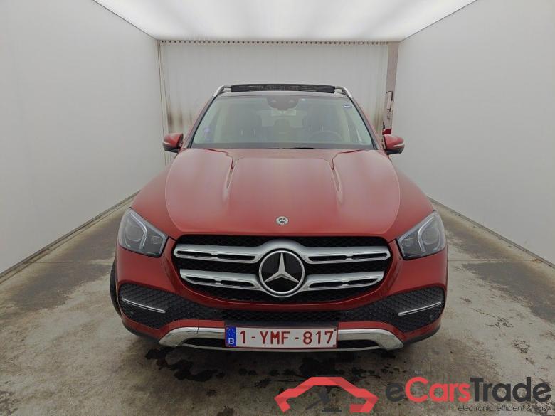 Mercedes-Benz GLE GLE 350 de 4MATIC 5d #1
