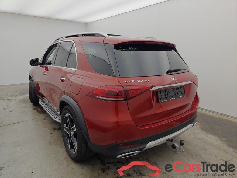 Mercedes-Benz GLE GLE 350 de 4MATIC 5d #3