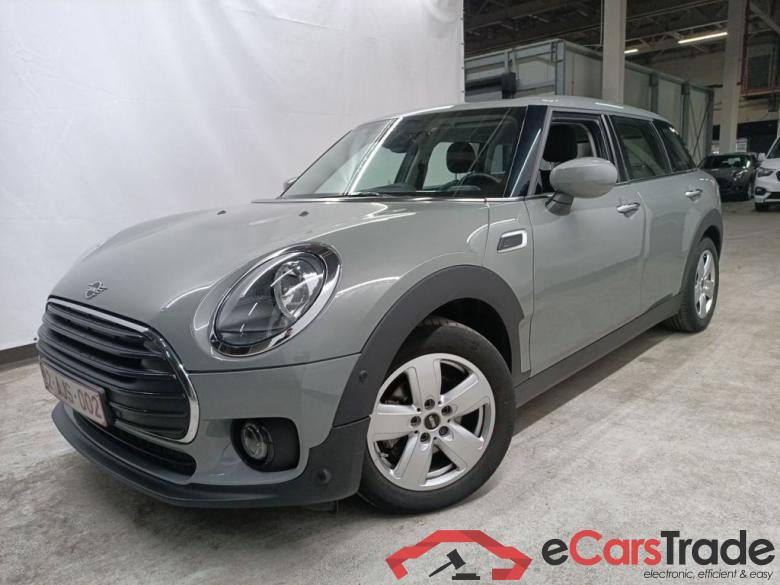 Mini Clubman One D (85 kW) Aut. 5d #3
