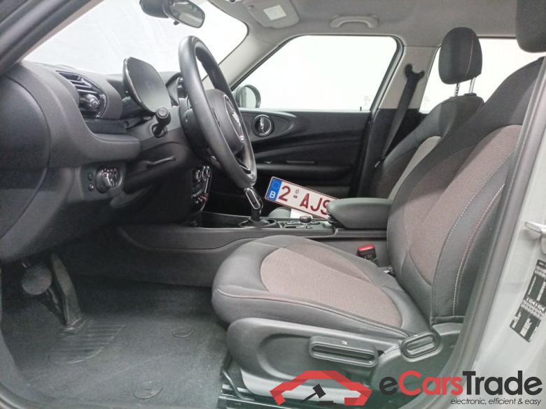 Mini Clubman One D (85 kW) Aut. 5d #6